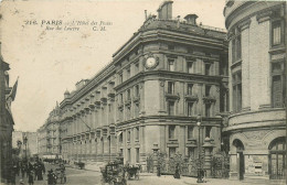75* PARIS (1)  Rue Du Louvre  Hotel Des Postes     RL27,0025 - Arrondissement: 01