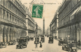 75* PARIS (1)  Rue De Castiglione     RL27,0009 - Arrondissement: 01