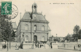 94* GENTILLY   La Mairie   RL13.1421 - Gentilly