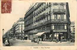 75* PARIS (1)  Rue Turbigo     RL27,0006 - Paris (01)