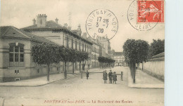 94* FONTENAY S/BOIS  Bd Des Ecoles    RL13.1390 - Fontenay Sous Bois