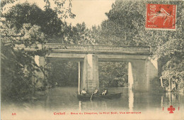 94* CRETEIL  Le Pont Noel  RL13.1377 - Creteil