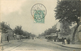 94* CRETEIL La  Grande Rue V  RL13.1356 - Creteil