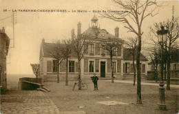 94* LA VARENNE CHENNEVIERES   Mairie  Ecole De Chennevieres   RL13.1337 - Chennevieres Sur Marne