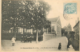 94* CHENNEVIERES  Les Ecoles De La Terrasse    RL13.1342 - Chennevieres Sur Marne
