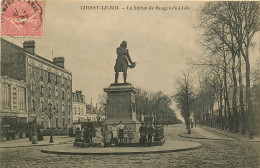 94* CHOISY LE ROI   Statue Rouget De L Isle     RL13.1326 - Choisy Le Roi