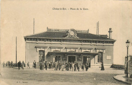 94* CHOISY LE ROI    Place De La Gare     RL13.1291 - Choisy Le Roi