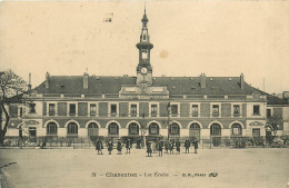 94* CHARENTON  Les Ecoles      RL13.1278 - Charenton Le Pont