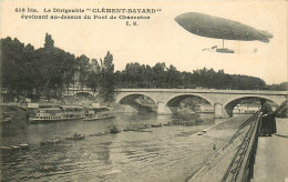 94* CHARENTON    Dirigeable «  Clement - Bayard »   RL13.1275 - Charenton Le Pont
