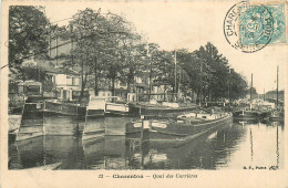 94* CHARENTON  Quai Des Carrieres     RL13.1260 - Charenton Le Pont