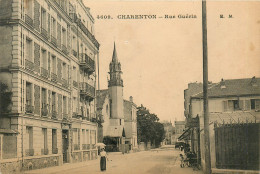 94* CHARENTON   Rue Guerin     RL13.1258 - Charenton Le Pont