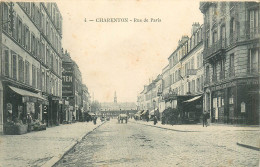 94* CHARENTON  Rue De Paris     RL13.1252 - Charenton Le Pont