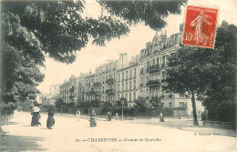 94* CHARENTON  Av De Gravelle     RL13.1249 - Charenton Le Pont