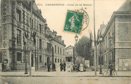 94* CHARENTON   Cour De La Mairie    RL13.1233 - Charenton Le Pont