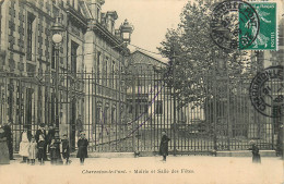 94* CHARENTON  LE PONT  Mairie Et Salle Des Fetes     RL13.1228 - Charenton Le Pont
