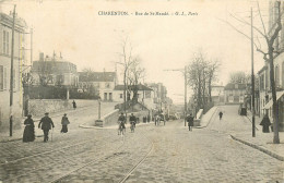 94* CHARENTON   Rue De St Mande    RL13.1229 - Charenton Le Pont