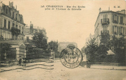 94* CHARENTON   Rue Des Ecoles    RL13.1224 - Charenton Le Pont
