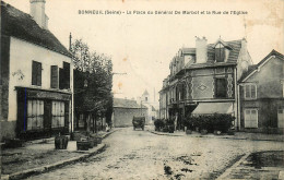 94* BONNEUIL  Place General De Marbot     RL13.1142 - Bonneuil Sur Marne