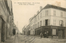 94* BOISSY ST LEGER  Rue De Paris    RL13.1124 - Boissy Saint Leger