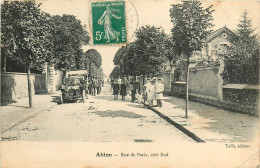94* ABLON Rue De Paris  Cote Sud    RL13.1090 - Ablon Sur Seine