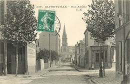 94* ALFORTVILLE  Rue Amelie RL13.1091 - Alfortville