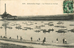 94* ALFORTVILLE  Les Pecheurs  Au Barrage    RL13.1064 - Alfortville