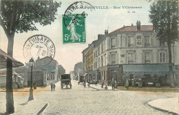 94* ALFORTVILLE     Rue Villeneuve  RL13.1067 - Alfortville