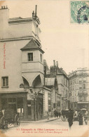 75* PARIS (17)   Rue Pavee  Echauguette De L Hotel « lamoignon »        RL27,0744 - District 15