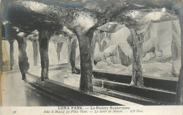 75* PARIS (17)    Luna Park -    La Riviere Souterraine       RL27,0746 - Paris (15)