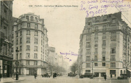75* PARIS (16)   Carrefour Muette  Pompe  Passy        RL27,0721 - Paris (16)