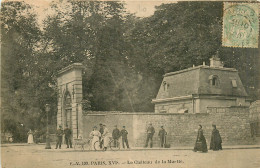 75* PARIS (16)    Le   Chateau De La Muette        RL27,0724 - Distretto: 16