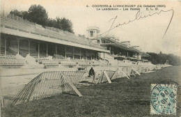 75* PARIS (16)  Courses A Longchamp 1908  Le Lendemain  Les Restes         RL27,0697 - Arrondissement: 16