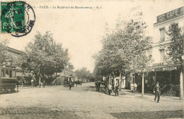 75* PARIS (16) Bd De Montmorency           RL27,0679 - Arrondissement: 16
