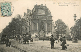 75* PARIS (15)  Place Et Fontaine St Michel           RL27,0661 - Paris (15)