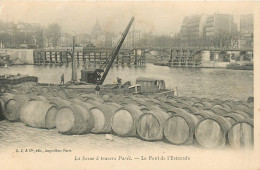 75* PARIS (15)  Le Pont- De L Estacade          RL27,0651 - District 15