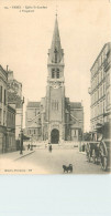 75* PARIS (15)  Eglise St Lambert A Vaugirard          RL27,0648 - District 15