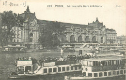 75* PARIS (13)   Nouvelle Gare D Orleans            RL27,0618 - District 13