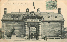 75* PARIS (13)     Hospice De La Salpetriere        RL27,0613 - District 13