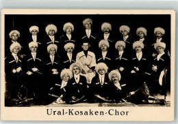 39292011 - Ural Kosaken Chor AK - Musique Et Musiciens