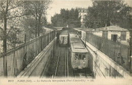75* PARIS (12)   Station Metro  Pont D  Austerlitz        RL27,0597 - Distretto: 12
