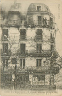 75* PARIS (10)   Bd Sebastopol  Incendi De La Maison « laurette »        RL27,0558 - Paris (10)