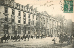 75* PARIS (10) Caserne Du Château D Eau           RL27,0561 - Kasernen