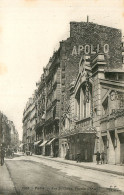 75* PARIS (9)   Rue De Clichy « l Apollo »        RL27,0533 - District 09