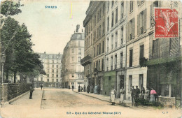 75* PARIS (9)   Rue Du General Blaise         RL27,0526 - Distrito: 09