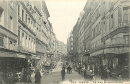 75* PARIS (9)    Rue De Rochechouard       RL27,0521 - Paris (09)