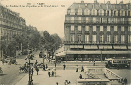 75* PARIS (9)   Bd Des Capucines  Grand Hotel        RL27,0523 - District 09