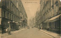 75* PARIS (9)   Rue De Douai         RL27,0504 - Distretto: 09