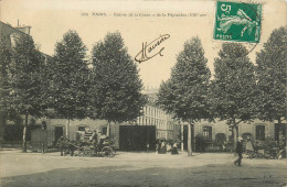 75* PARIS (8)   Entree Caserne De La Pepiniere         RL27,0489 - Kazerne