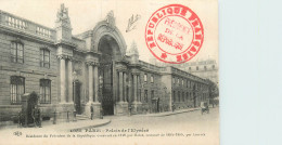 75* PARIS (8)  Palais De L Elysee         RL27,0490 - Arrondissement: 08