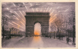 75* PARIS (8)     L Arc De Triomphe        RL27,0463 - Paris (08)